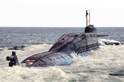 Sohu назвало российские подлодки проекта «Ясень» «самым большим кошмаром» для флота США - argumenti.ru - Россия - США
