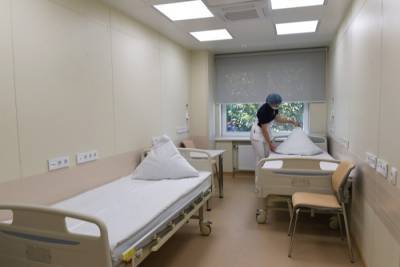 Военный госпиталь в Новосибирске увеличил количество мест для больных с COVID-19 - interfax-russia.ru - Россия - Новосибирск