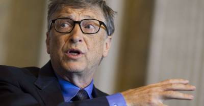 Вильям Гейтс - Билл Гейтс уподобил отказ от маски отказу от брюк - rus.delfi.lv - Россия