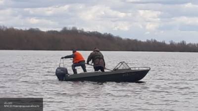 Двух пропавших на рыбалке мужчин ищут в Карелии - newinform.com - район Прионежский - республика Карелия