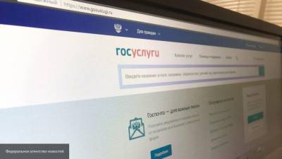 Портал "Госуслуги" дополнят жалобной книгой - nation-news.ru
