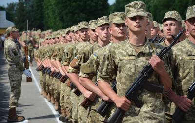 В новой системе военного профобразования введут тест на знание английского - rbc.ua