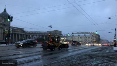 Александр Беглов - Более 500 единиц техники ликвидируют последствия снегопада в Петербурге - newinform.com - Санкт-Петербург - Петербург