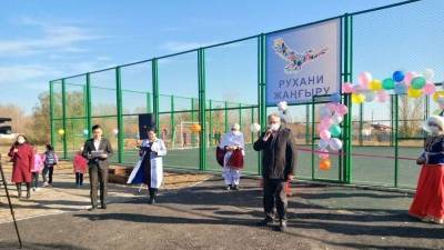 В Степногорске расширяют спортивную инфраструктуру - informburo.kz - Казахстан - Степногорск