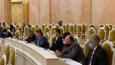 ЗАКС во 2-м чтении принял проект бюджета 2021-2023 годов - delovoe.tv - Санкт-Петербург