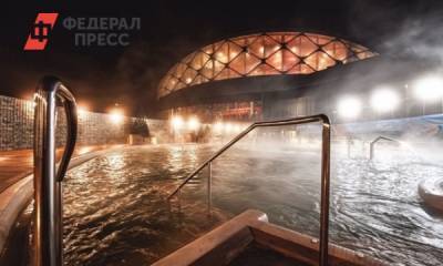 Тюмень вошла в тройку лучших термальных курортов страны - fedpress.ru - Россия - Тюмень - Тюменская обл. - респ. Карачаево-Черкесия - Ставрополье - Пятигорск - Кисловодск - Железноводск