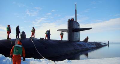 Подлодка США USS Providence прошла Северный морской путь - россияне ее не заметили - dialog.ua - Москва - Россия - США - Япония