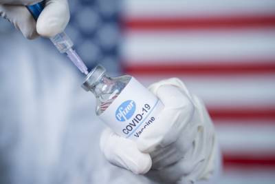 Эффективность COVID-вакцины Pfizer выросла до 95% - news.bigmir.net - США