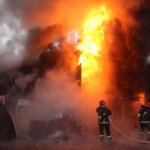 На пожаре в Кировоградской области погибли четыре человека, в том числе дети - reporter-ua.com - Кировоградская обл. - район Долинский