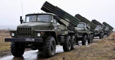 «Торнадо» полностью заменит в российской армии «Смерч» и «Ураган» - popmech.ru - Россия