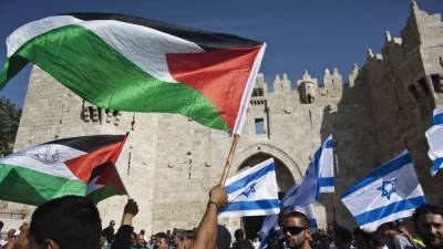 Палестина возобновит сотрудничество с Израилем: что известно - news.24tv.ua - Израиль - Палестина