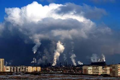 Загрязнять нельзя очищать: что происходит в России с качеством воздуха - argumenti.ru - Россия - Норильск