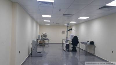 Хусейн Арнус - Глава Правительства САР провел инспекцию нового госпиталя в Дамаске - polit.info - Сирия - Дамаск