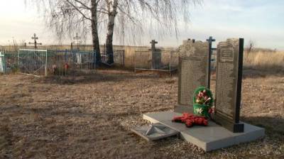 На территории Пензенской области активно устанавливают памятники - penzainform.ru - Пензенская обл.
