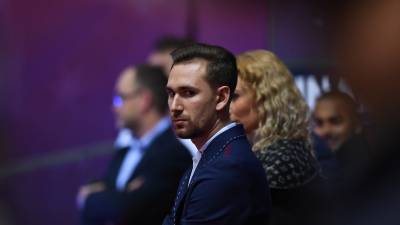 Этери Тутберидзе - Даниил Глейхенгауз - Глейхенгауз рассказал о питании фигуристок - russian.rt.com