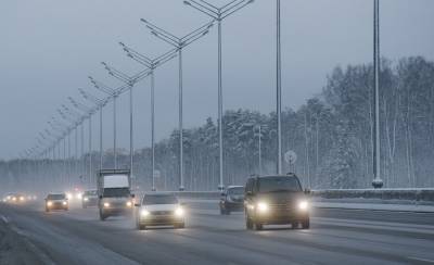 Москвичей предупредили о гололеде до утра 19 ноября - m24.ru - Москва - Зеленоград