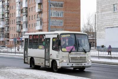 В Архангельске маршрут автобуса № 7 возвращается в исходное положение - chel.mk.ru - Архангельск