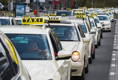Мири Регев - Реформа минтранспорта сделает поездку на такси выгодной для всех - detaly.co.il