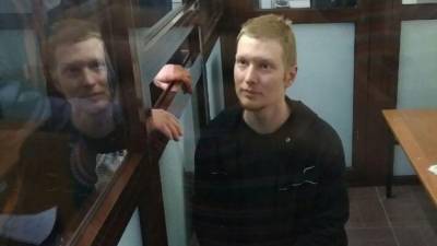 У родителей осуждённого по делу "Сети" Иванкина прошёл обыск - svoboda.org