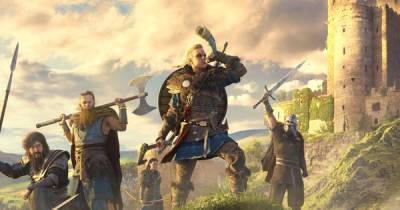 PS5 обошла Xbox Series X в тестах производительности Assassin’s Creed Valhalla - glob-news.ru