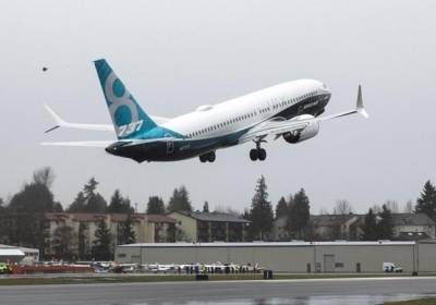 В Америке сняли запрет на полеты самолетов Boeing 737 MAX - kp.ua - США - Эфиопия