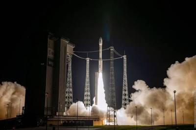El Pais - Назвали причину аварии ракеты Vega с украинским двигателем - vkcyprus.com