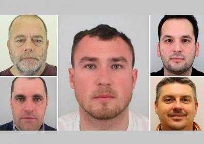В Ливане освобождены похищенные полгода назад чехи - vinegret.cz - Чехия - Ливан - Прага
