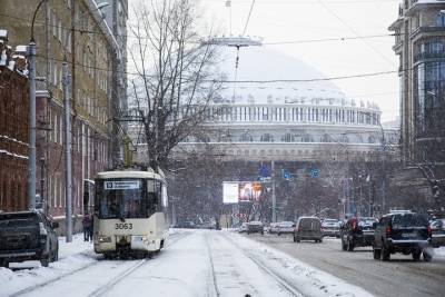 Снег и морозы не отступают: какой будет погода в Новосибирске 19 ноября - novos.mk.ru - Новосибирск