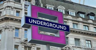 Лондонское метро сильно изменилось ради PlayStation 5 - ren.tv - Лондон - county Oxford