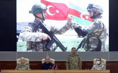 Зограб Мнацаканян - Китайские медиа: Турция воспринимает себя победителем в войне на Южном Кавказе и ищет возможности закрепиться в регионе - topwar.ru - Россия - Армения - Турция - Азербайджан