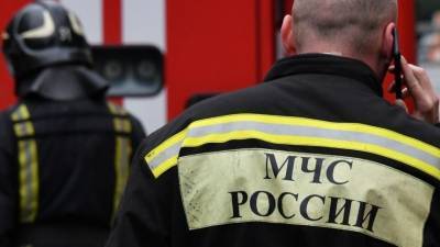 Четыре сотрудника предприятия в Хакасии погибли в результате пожара - 5-tv.ru - респ. Хакасия - район Алтайский