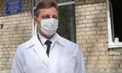 Губернатор решил лечиться от ковида в элитной московской клинике: на это уйдет более 1 миллиона - gubdaily.ru - Москва - Владимирская обл.