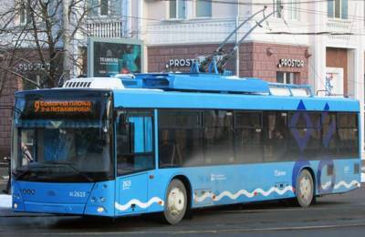 Днепр и Кривой Рог получат деньги на обновление городского транспорта - lenta.ua - Украина - Львов - Луцк - Кривой Рог - Одесса - Запорожье - Черкассы - Мелитополь - Северодонецк - Тернополь - Полтава - Ужгород - Черновцы - Кременчуг - Винница - Днепр