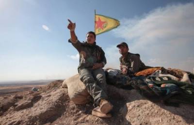 News Al-Masdar - Протурецкие боевики и курдские ополченцы вступили в тяжёлые бои в Сирии - eadaily.com - Сирия - Турция