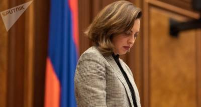 "Мой шаг" вновь провалит инициативу оппозиции о проведении внеочередного заседания НС - ru.armeniasputnik.am - Армения - Ереван - Парламент