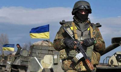 Для военных введут обязательный тест на знание английского - capital.ua - Украина