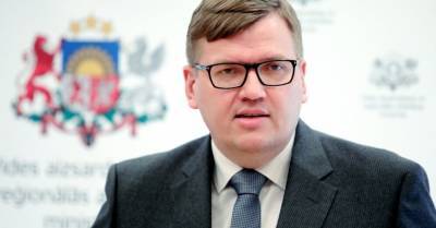 Юрис Пуце - Юрису Пуце вернули мандат депутата Сейма - rus.delfi.lv - Рига - Латвия
