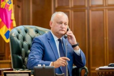 Дмитрий Козак - Игорь Додон - Додон планирует посетить Россию после поражения на выборах - argumenti.ru - Россия - Молдавия - Сербия - Белград