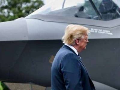 Дональд Трамп - Пол Рэнд - Роберт Менендес - Крис Мерфи - Израильское лобби в США пытается запретить продажу F-35 Арабским Эмиратам - vpk-news.ru - США - Эмираты