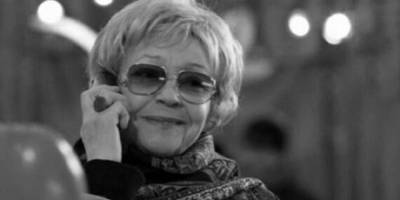 Умерла советская актриса Любовь Румянцева - sharij.net - Белоруссия