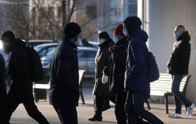 Число случаев COVID в РФ превысило два миллиона - korrespondent.net - Россия - Украина