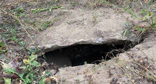 Полиция обратила внимание на разорение древних захоронений в Кабардино-Балкарии - kavkaz-uzel.eu - респ. Кабардино-Балкария - район Баксанский