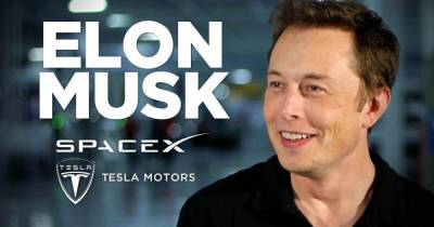 Илон Маск - Марк Цукерберг - Джефф Безос - Tesla вернула Маска в тройку богатейших людей мира - focus.ua
