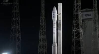 El Pais - Выяснилась причина крушении ракеты Vega - hubs.ua - Украина - Франция