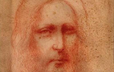 Леонардо Да-Винч - В Италии нашли неизвестный эскиз Леонардо да Винчи - korrespondent.net - Италия