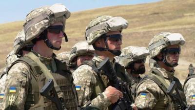 Украинские военные будут сдавать тест на уровень владения английским языком - enovosty.com - Украина - Минобороны
