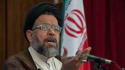 Стивен Мнучин - Али Хаменеи - США расширили чёрный список министром разведки и фондом лидера Ирана - eadaily.com - США - Германия - Иран