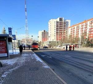 Карл Маркс - В центре Уфы 20 жилых домов остались без воды из-за утечки - ufacitynews.ru - Уфа