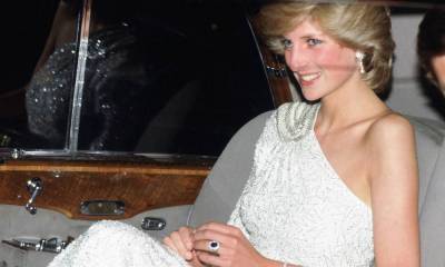принц Уильям - Диана Спенсер - Почему помолвочное кольцо Дианы стало предметом раздора в королевской семье - skuke.net - Брак