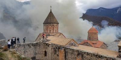Шарль Де-Голль - Сенат Франции может признать независимость Нагорного Карабаха - detaly.co.il - Франция